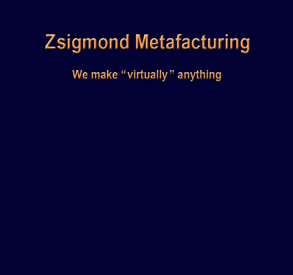 Zsigmond Metafacturing BG&Header